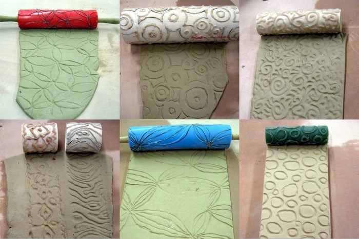 Textured_rollers_on_clay-741157 (700x467, 174Kb)