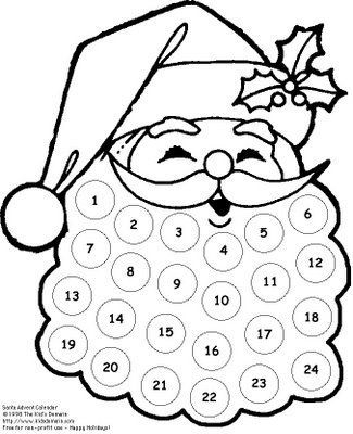 0 PAPAI NOEL CALENDÁRIO (1) (325x400, 95Kb)