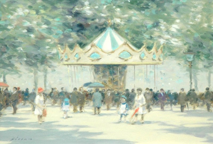 The Carousel (700x474, 333Kb)