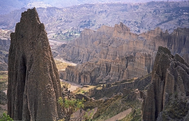 лунная долина парк Исчигуаласто Аргентина 1 (640x410, 259Kb)