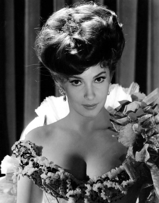 Gina lollobrigida bilder