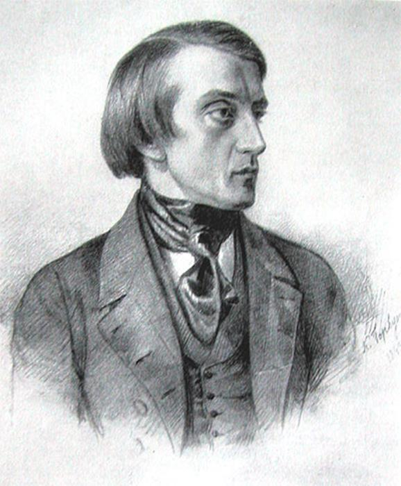 Белинский. Виссарион Белинский. Белинский портрет. В. Белинский (1811– 1845). Портрет Белинского в хорошем качестве.