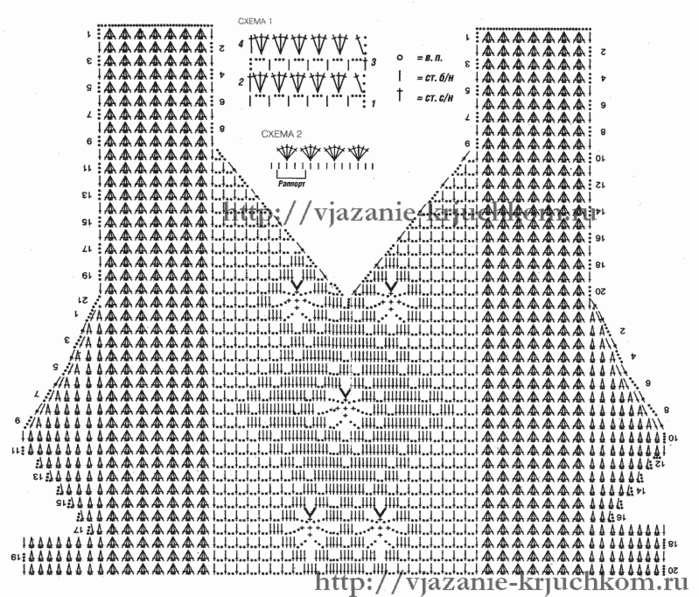 letnjaja-vjazanaja-koftochka-filejnym-uzorom (700x597, 479Kb)