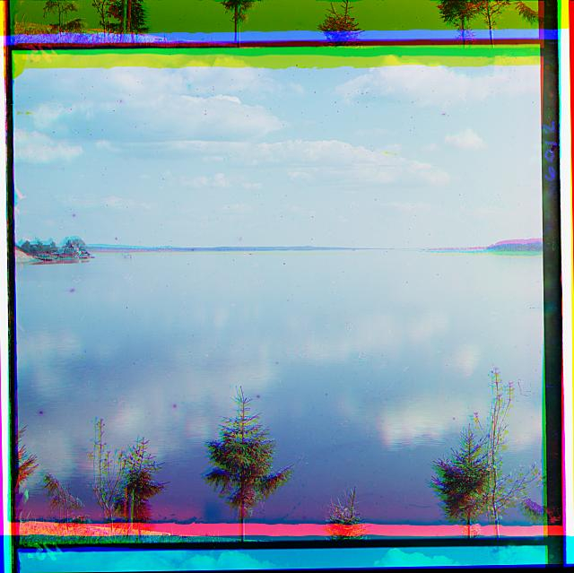 33. озеро Стерж с Волги, впадающей в него (640x639, 323Kb)