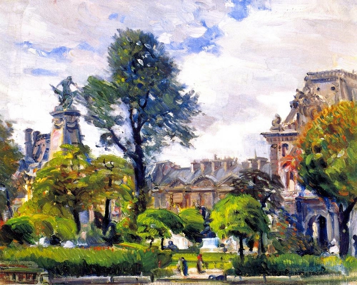 Gardens-of-the-Tuileries-The-Louvre-Paris (700x560, 364Kb)