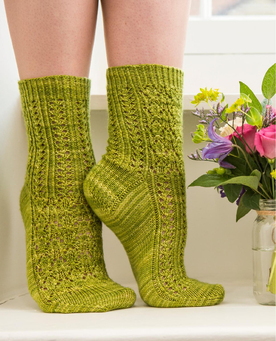 Coop Knits Socks - Milfoil-page-001 (565x700, 473Kb)