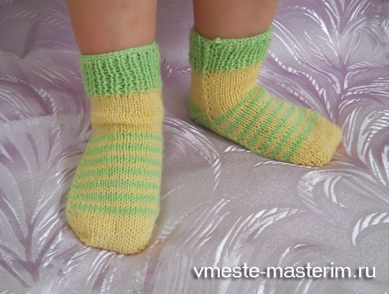 Носки с ажурным узором||носки спицами|| подробный мк|| как связать пятку|| как связать носки