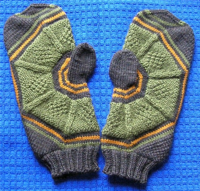 Варежки, перчатки