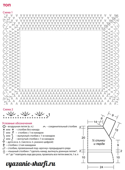 vyazannyj-letnij-top-kryuchkom-opisanie-sxema1 (514x700, 183Kb)