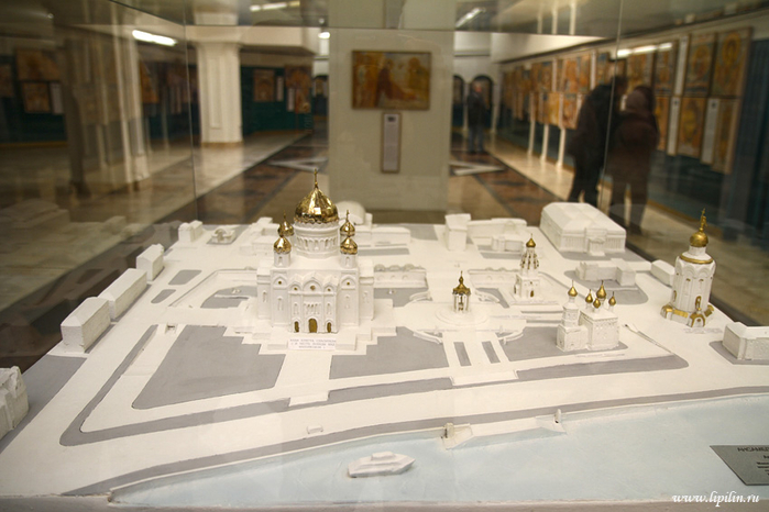 храм христа спасителя медальоны