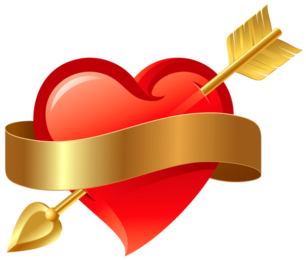 Red_Heart_with_Arrow_PNG_Clipart (600x510, 105Kb)