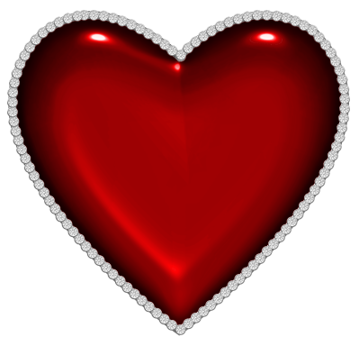 Red_Heart_with_Diamonds_PNG_Clipart (399x384, 77Kb)