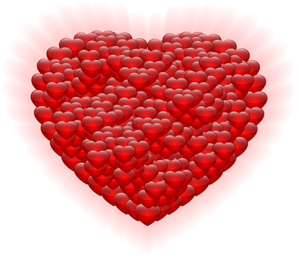 Shining_Heart_PNG_Clipart (600x518, 203Kb)