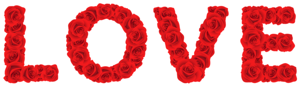 3350917_Love_of_Roses_Transparent_PNG_Clip_Art_Image (600x175, 105Kb)