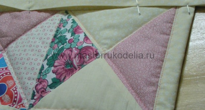 Как сшить лоскутное одеяло своими руками — уральские-газоны.рф