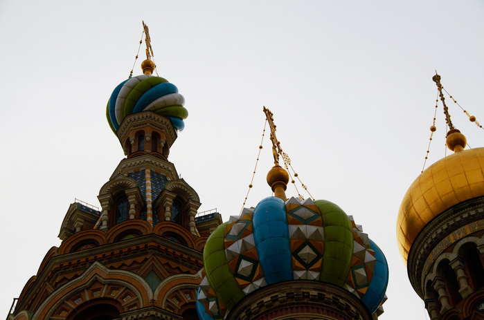 герб на спас на крови