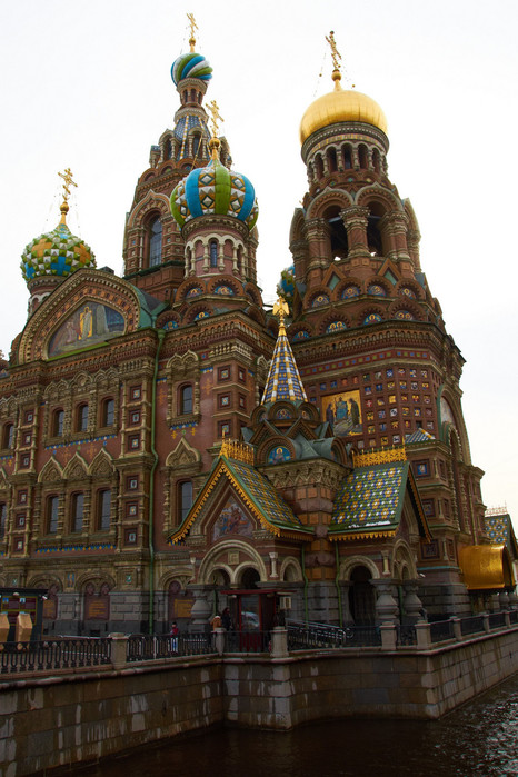 герб на спас на крови