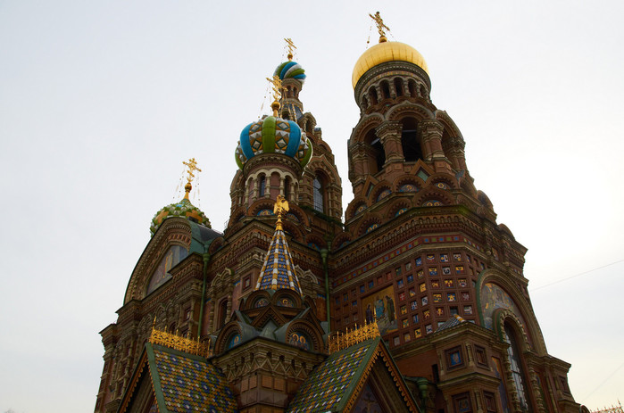 герб на спас на крови