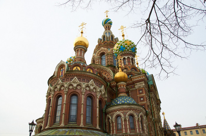 герб на спас на крови