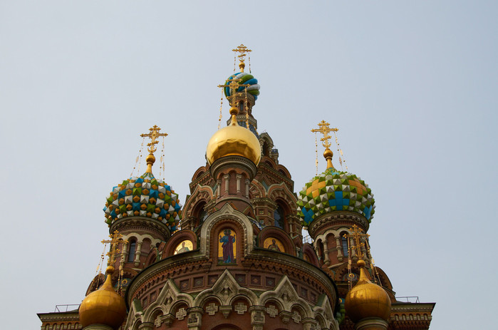 герб на спас на крови