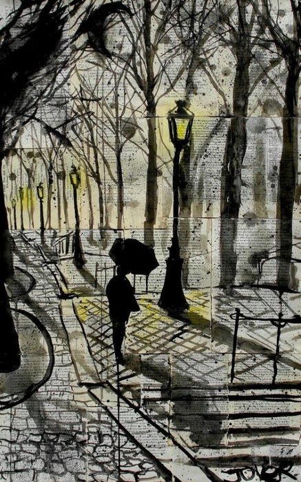 loui jover walk in montmartre (437x700, 292Kb)