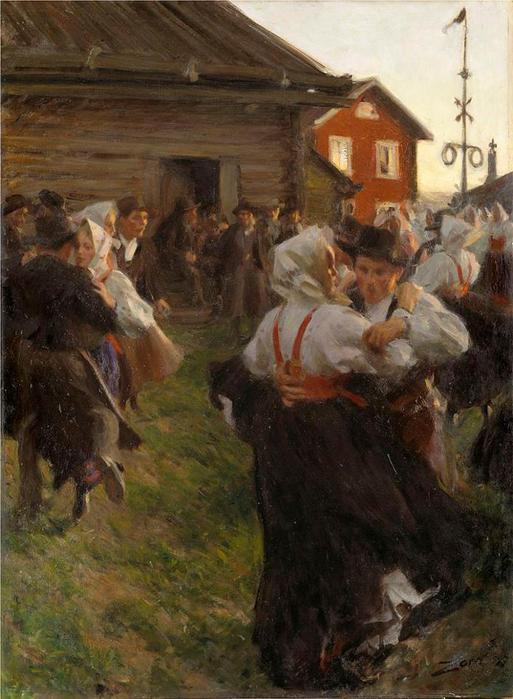 Midsummer Dance      , 1897 (513x700, 58Kb)
