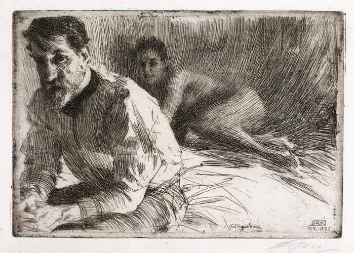 Augustus Saint-Gaudens ,1897 (700x500, 771Kb)