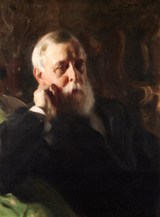 Dr. George Howard Monks,1899   .. (516x700, 69Kb)