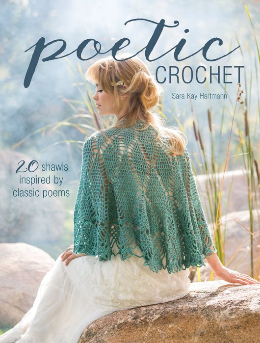 Poetic Crochet 20 Shawls Inspired by Classic Poems 2015 (530x700, 91Kb)