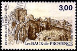 2.5.4.69 1х33 1987 Les Baux de Provence (159x107, 21Kb)