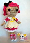  Lalaloopsy Dress (500x700, 426Kb)