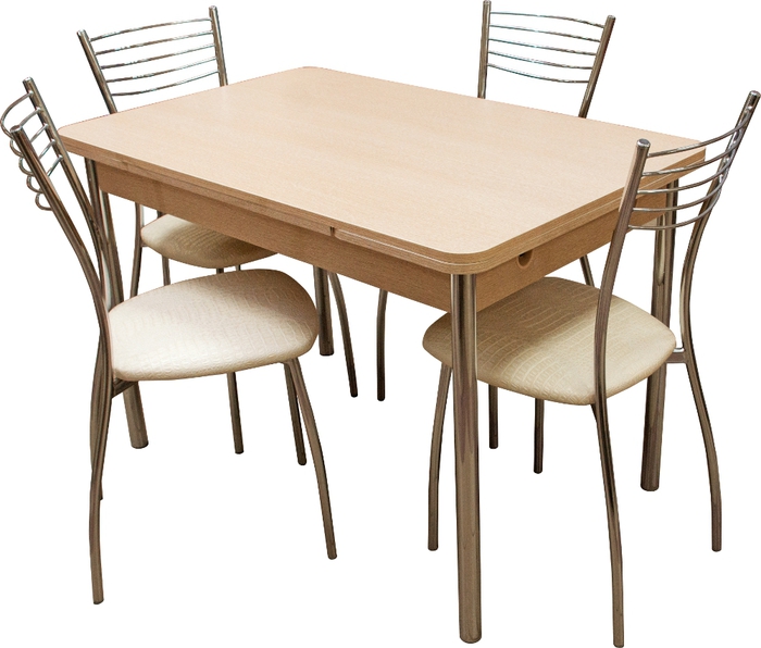 Кухонные столы барнаул. Стол кухонный. Недорогие кухонные столы. Кухонный набор стол и стулья. Обеденный комплект для кухни.