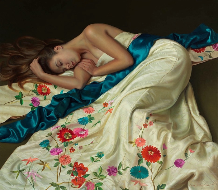 РҐСѓРґРѕР¶РЅРёРє Painter Evan Wilson