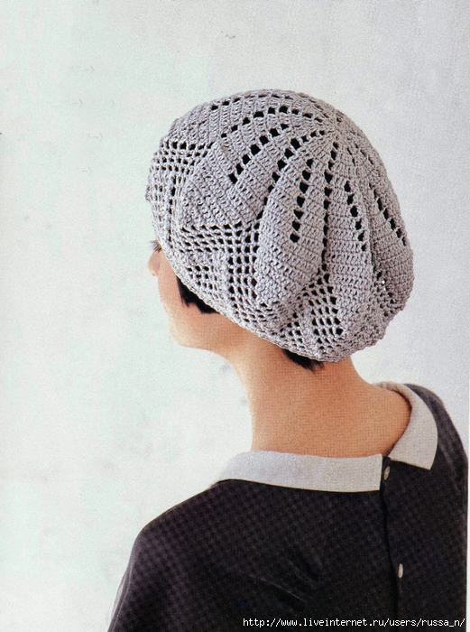 crochet-beret-with-a-big-flower-make-handmade-14943545016069268816 (521x700, 313Kb)