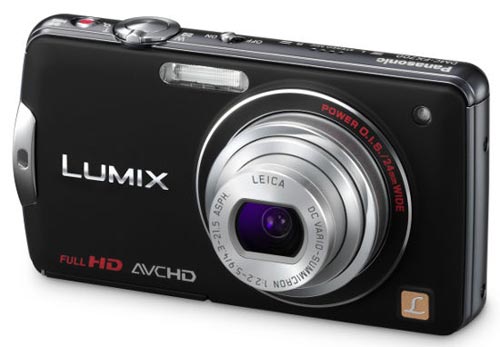 Panasonic DMC-FX700