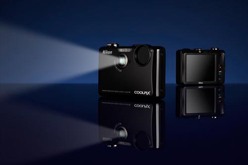 Nikon COOLPIX S1100pj