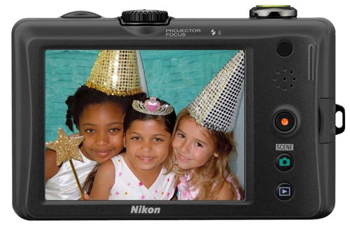 Nikon COOLPIX S1100pj