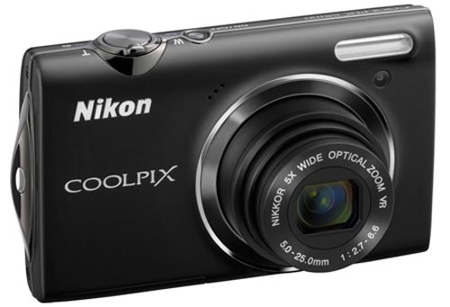 Nikon COOLPIX S5100