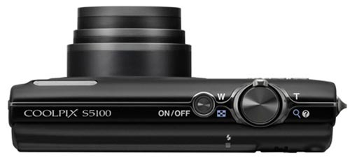 Nikon COOLPIX S5100