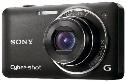 Sony Cyber-shot DSC-WX5