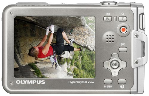 Olympus µ Tough-8010