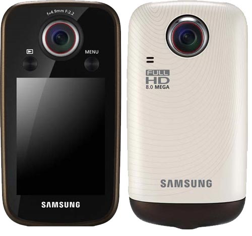 Samsung HMX-E10