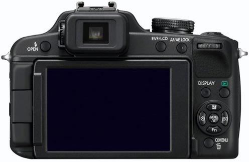 Panasonic DMC-FZ100