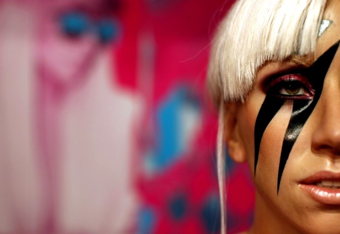 8    (Lady Gaga)