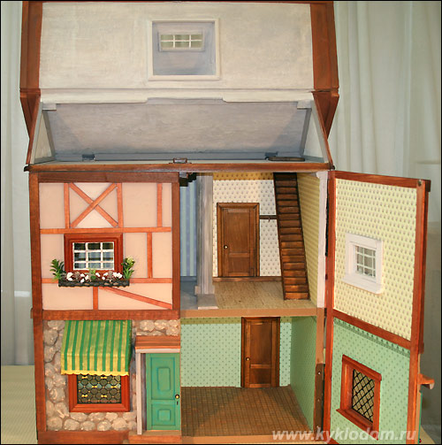 Реферат: A Dolls House 2