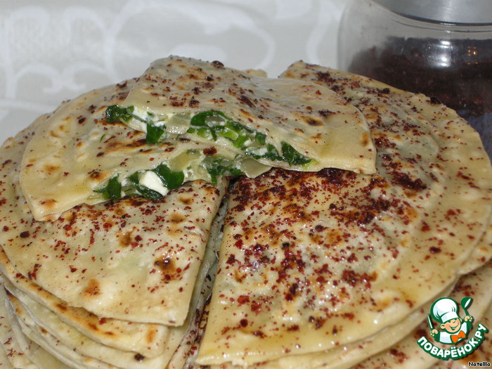 Черноморская кухня (1): повод для долгого разговора и дружеского обеда :) Обедаем в Азербайджане