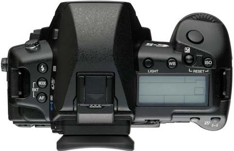 Olympus E-5