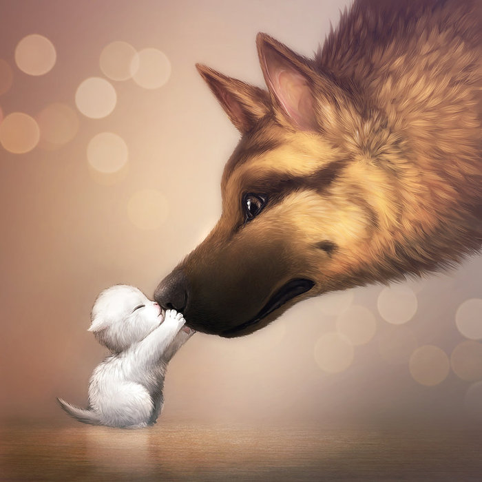 mommy__by_kikariz-d2xy75n (700x700, 75 Kb)
