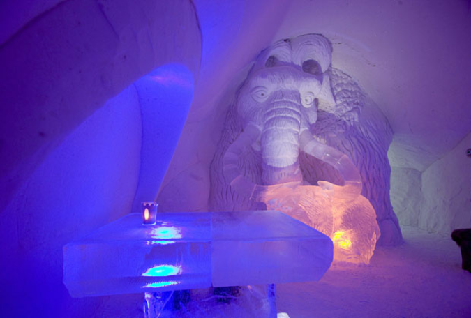  : LumiLinna SnowCastle 