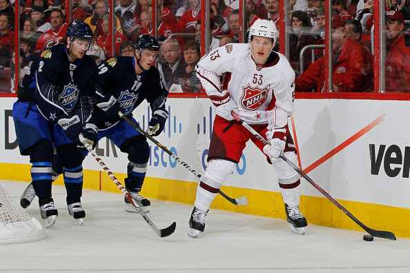 2011 NHL All-Star Game. Jeff Skinner